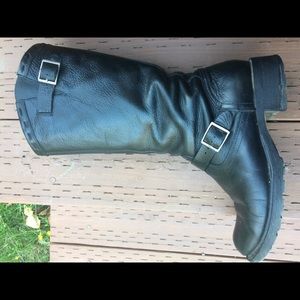 Sebago waterproof riding boot